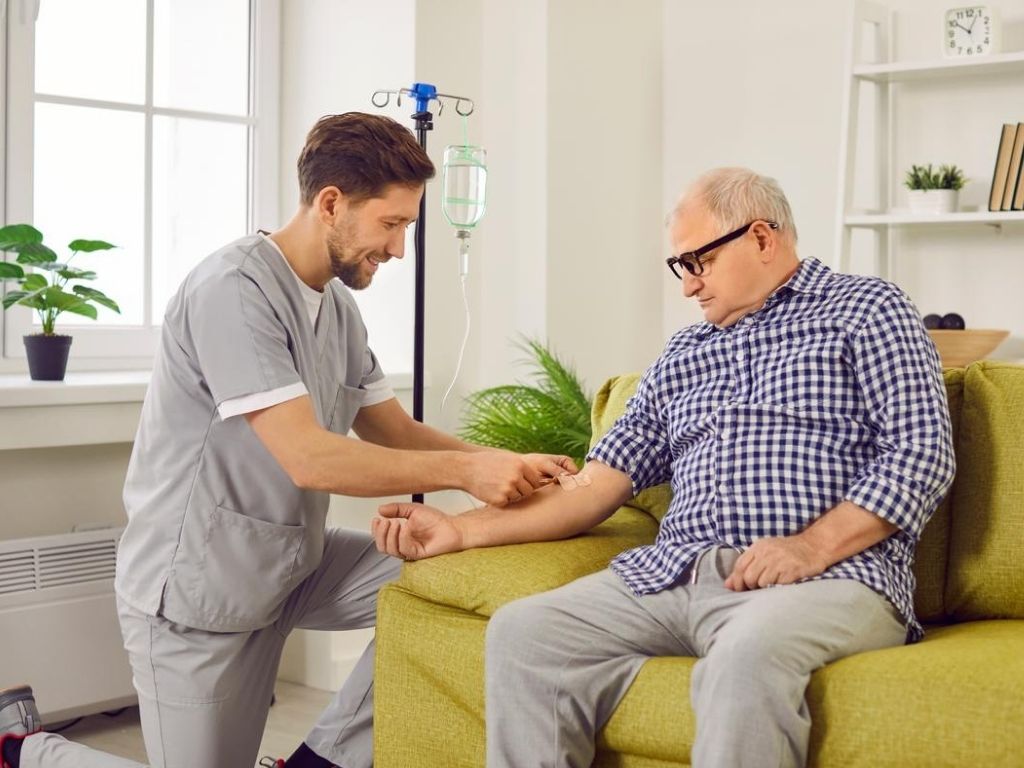 Asarlık Evde Bakım